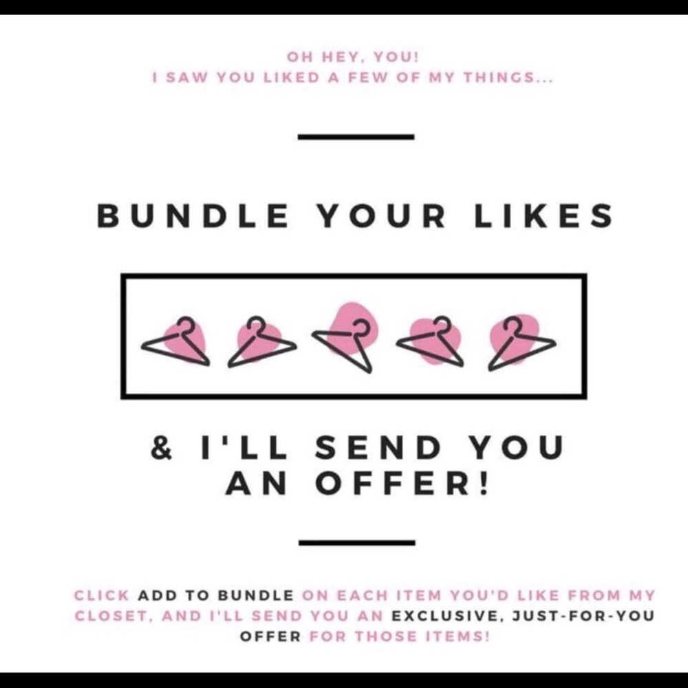 Bundle up those likes